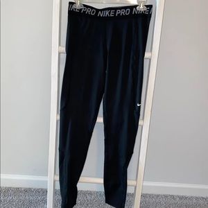 Nike pro leggings